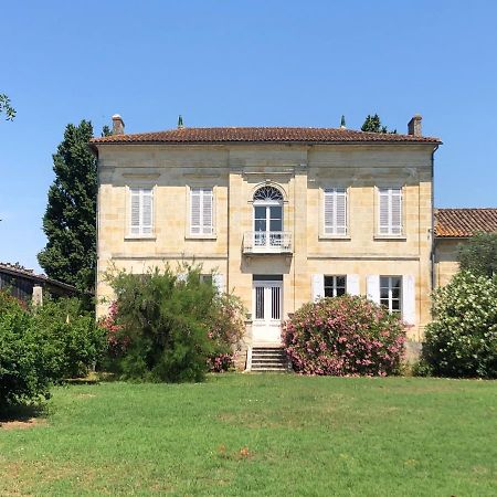 Clos De Bertinat Saint-Sulpice-de-Faleyrens Eksteriør billede