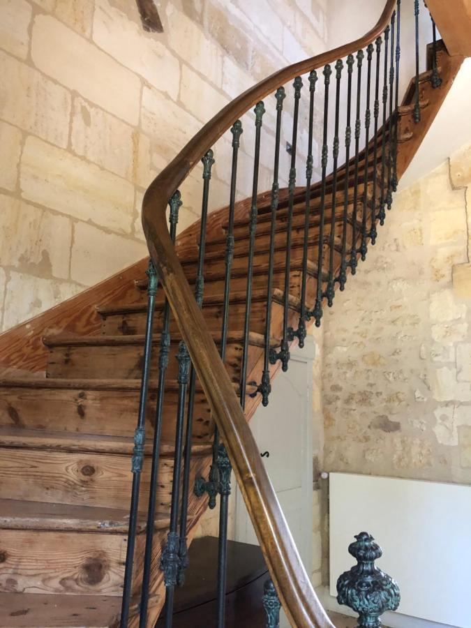Clos De Bertinat Saint-Sulpice-de-Faleyrens Eksteriør billede