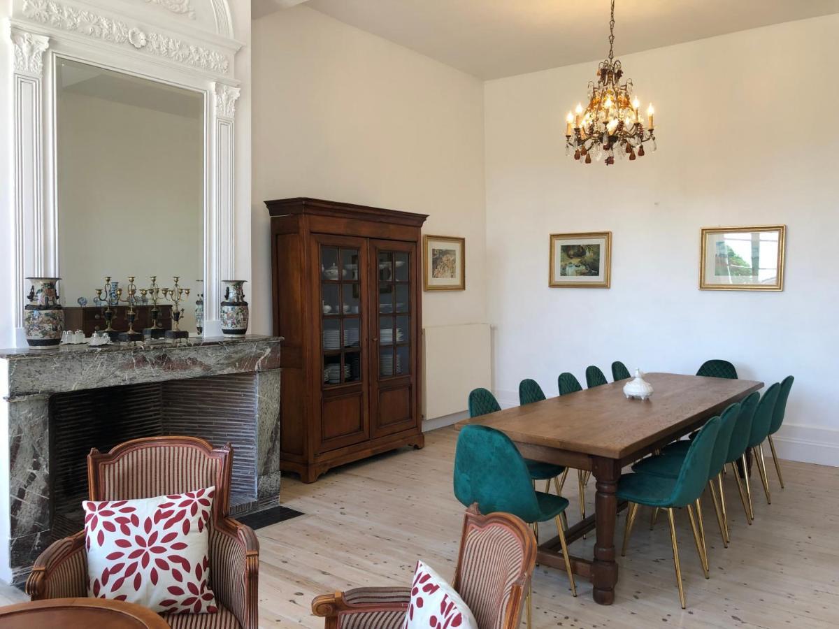 Clos De Bertinat Saint-Sulpice-de-Faleyrens Eksteriør billede