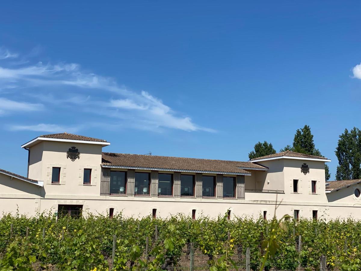 Clos De Bertinat Saint-Sulpice-de-Faleyrens Eksteriør billede